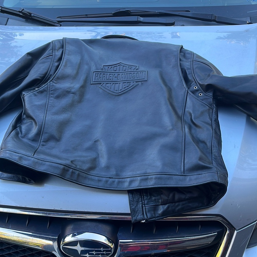Harley jacket men’s